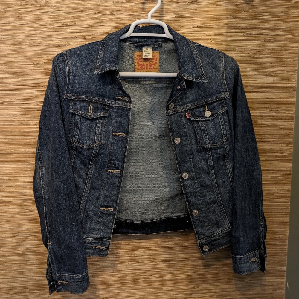 Levi's Jeans Jacket